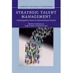 STRATEGIC TALENT MANAGEMENT