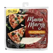 Mama Marys Pizza Crust Gluten Free 7 oz (Pack Of 8)