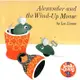 Alexander and the Wind-Up Mouse (1CD only)(韓國JY Books版)(有聲書)/Leo Lionni【禮筑外文書店】