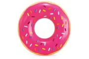 Pink Frosted Donut Tube