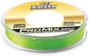 Sufix ProMix Braid 30 lb Neon Lime