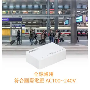 TOTOLINK S505 S808 SW16D SW24D 乙太網路 交換器 集線器 Switch Hub