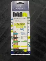 Faber Castell 3Pitt Artist Pens Lettering Art+highliter