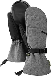 [Burton] Men's Insulated, Warm, and Waterproof Profile Mitten with Touchscreen