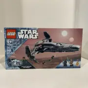 Lego Star Wars 75383 Darth Maul's Sith Infiltrator