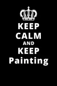 在飛比找博客來優惠-Keep Calm And Keep Painting: 6
