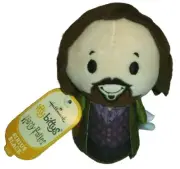 Hallmark Itty Bittys - SIRIUS BLACK (Harry Potter) NWT Stuffed Plush Toy NEW