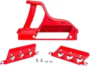 Plasterboard Edger 45° 60° Portable Drywall Edge Chamfer Quick Trimming