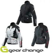 Dainese Tempest 3 D-Dry Lady Motorcycle Jacket