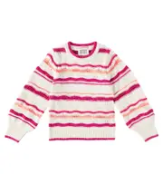 [Scotch & Soda Kids] Scotch & Soda Kids Striped sweater Y 12 multicoloured