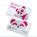 FOODPANDA 胖胖達一卡通卡片