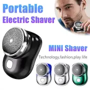 2023 Electric Razor for Men,MINI-SHAVE PORTABLE ELECTRIC SHAVER BEST SALE