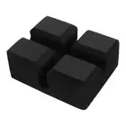 Bench Press Block Accessories Anti Slip Support Block for Strength Training Home