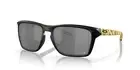 Oakley 0OO9448 944837 Sylas Full Rim Matte black Rectangle Sunglasses