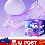 10pcs Condoms Tight Spike Small Size Ultra Thin Latex Condom Men Products