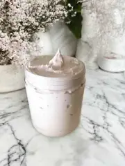 Lavender Whipped Soap