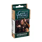 A Game Of Thrones LCG The Kingsguard Chapter Pack Expansion Card
