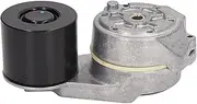 Alloy Steel Crankshaft Replacement for Chainsaw Part, Anti Slip Power Tool Equipment Component for Professional Grade Forestry Equipment Repair