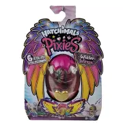 NEW Hatchimals Pixies, Wilder Wings Pixie with 2 Accessories - Groovy Ginny