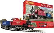 [Hornby] R1270M Valley Drifter Train Set, Multi Colour