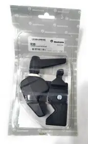 New Manfrotto 035 Super Clamp w/o Stud Ergonomic Grip, Round Jaw, Max 15KG
