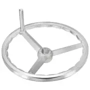305mm/12 Inch Rotary Handwheel, Cast Iron for Milling Machines Lathes
