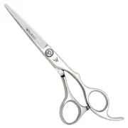 Washi Fusion Offset Style 6.5" Japanese 440C Steel Shear