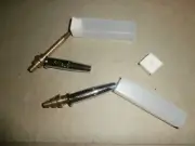2 Torch Propane Cutting Tips 106-D7 7 bar 15-30mm Size No 2 Koike ?