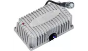 Jensen Power Sports Waterproof 160W 4-Channel Bluetooth Amplifier Harley Silver