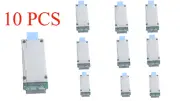 10 PCS For Dell Lattiude Rugged 7204 7214 M.2 Adapter Tray SSD Caddy Bracket