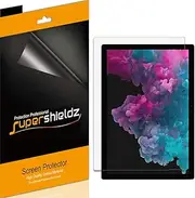 Supershieldz (3 Pack) Designed for Microsoft Surface Pro 7 Plus, Surface Pro 7, Surface Pro 6, Surface Pro 5 and Surface Pro 4 Screen Protector, Anti Glare and Anti Fingerprint (Matte) Shield