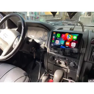 JEEP Grand Cherokee 專用9吋QLED螢幕安卓機 8核心 CarPlay 正版導航 奧斯卡 JHY