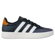 Adidas Men's Barreda Shoes Aurora Ink/Cloud White/Focus Orange (US 9-12)