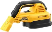 Dewalt DCV517N-XJ XR Handheld Vacuum Cleaner, 18 V, Black/Yellow - (AU PRODUCT)