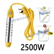 Electric Immersion Water Heater Floating Boiler Suspension Portable Water Heater