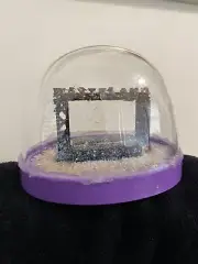 Wasteland Stage Snow Globe (Mad Max, Fallout, Wasteland Weekend, Apocalypse)
