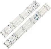 LED Backlight Strip for UE46H5304 UN46EH5000 UE46H6273 UE46H6233 UE46H6204 UE46H5303 UE46EH5300 UE46EH5057 UE46EH5050 UE46EH5047