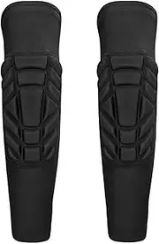 QSTDGVPW Elbow Pads Protector Gear Elbow Guard Compression Arm Sleeve for Tennis Cycling Extreme Exercise