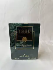 Van Cleef & Arpels Tsar EDT Splash 75ml (Discontinued Item)