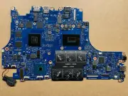 NEW Dell G5 5590 G7 7590 Motherboard Intel i7-8750H Nvidia GTX1050Ti W7TYP