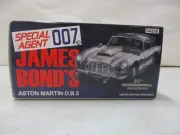 Corgi Toys Special Agent 007 James Bond Aston Martin DB5 50th Thunderball