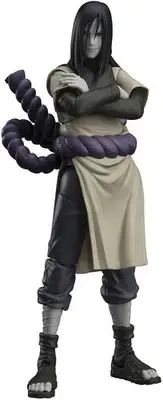 Tamashii Nations - Naruto Shippuden - S.H. Figuarts - Orochimaru Seeker Of Immor
