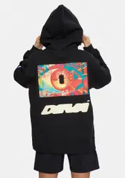 [Deva States] Trip Graphic Hoodie