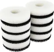 Compatiable Foam and Carbon Rings Fit for Biorb Filter Set/Service Kit AU