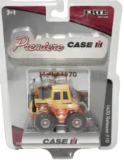 Ertl Premiere Edition 2007 Case Model 1470 Tractor 1:64 scale NEW
