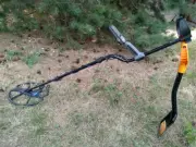 Minelab Equinox 600/800 Universal shaft