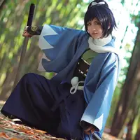 在飛比找蝦皮購物優惠-Touken Ranbu 刀劍亂舞cos大和守安定出陣服co