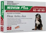 NEOVEON plus for EXTRA LARGE DOGS 40KG to 60KG 4 PACK