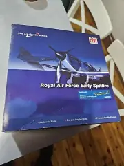 Hobby Master HA 7850 1:48 RAF Early Spitfire Sqn. Leader Jan Zumbach