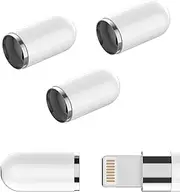 Apple Pencil Replacement Cap (4 Pack) for 1st Generation iPad Pen - Stylus Accessories for Pro 10th Gen
